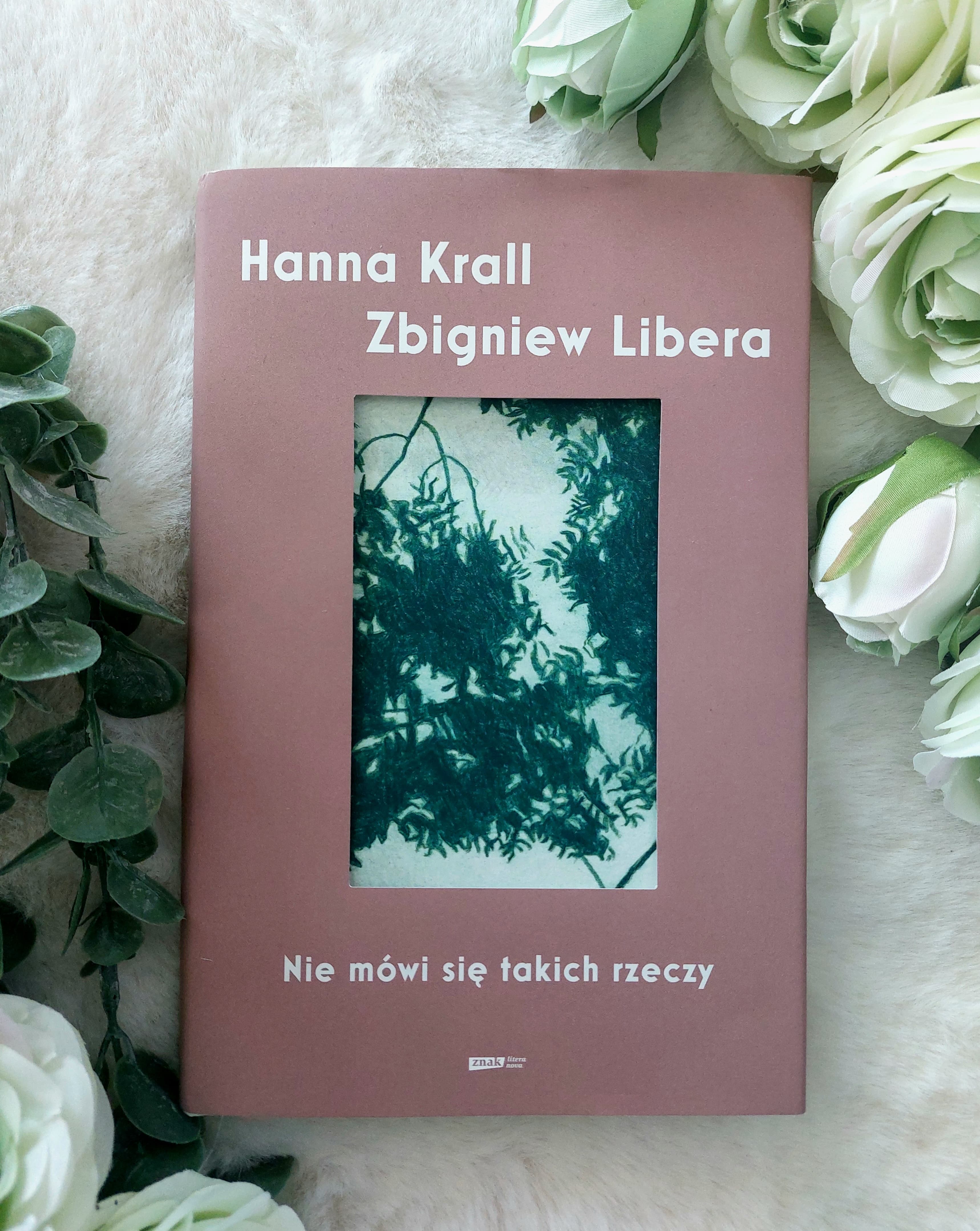 Okładka książki Nie mówi się takich rzeczy